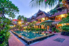 Гостиница Troppo Zone Puri Rama Resort Kuta  Kuta